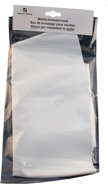 Actual product image Craft Tools Mortar dressing bag (60 x 32 cm, 2 l)
