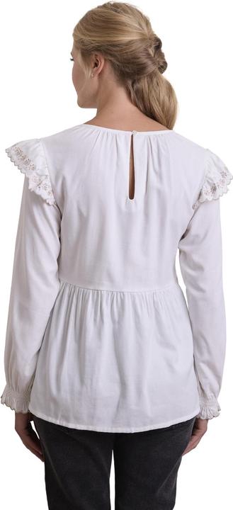 Image du produit Vertbaudet Blouse de maternité festive Coton/viscose (36)