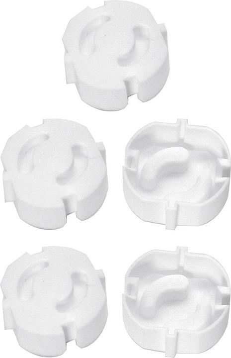 Actual product image Easy Work Socket fuse, 5 pieces, design complies with the latest EU standard!