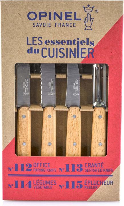 Immagine prodotto Opinel Essentiels (10 cm)
