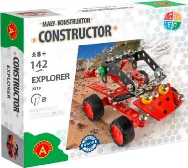 Produktbild Alexander Bausatz Kleiner Explorer-Generator