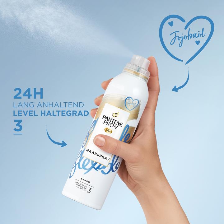 Actual product image Pantene Pro-V Flexible Hold (250 ml)
