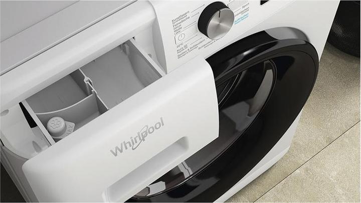 Actual product image Whirlpool WM FCH 914 A (9 kg, Left, CH plug)