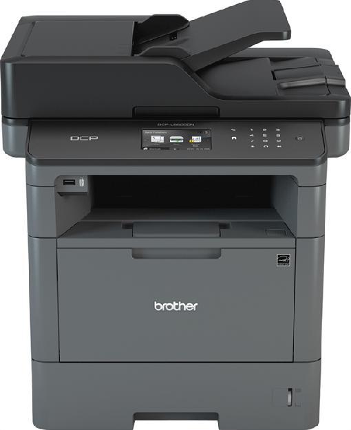 Actual product image Brother All-in-One Printer DCP-L5500DN (DCPL5500DNYJ1) (Laser, Black and white)