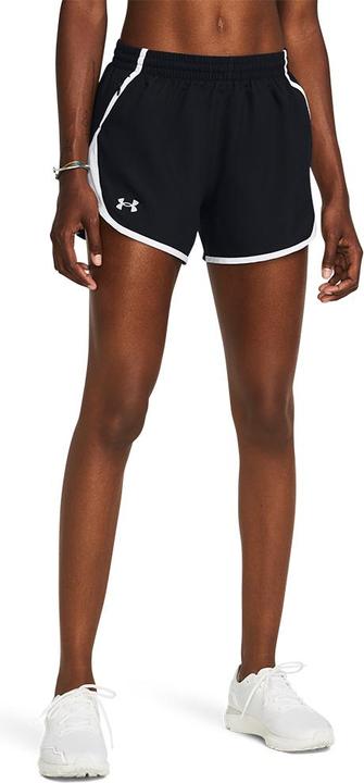 Actual product image Under Armour Fly By 3" Short Ladies (S)