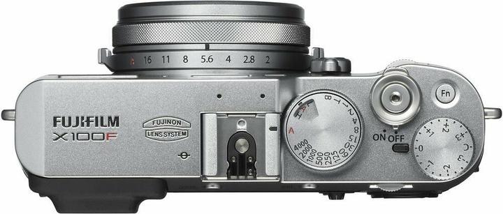 Produktbild Fujifilm X100f (35 mm, 24.30 Mpx, APS-C / DX)