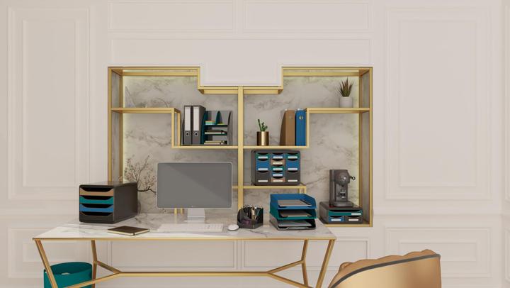 Actual product image Exacompta Modulo di archiviazione THE ORGANIZER (A5, A4, A6)