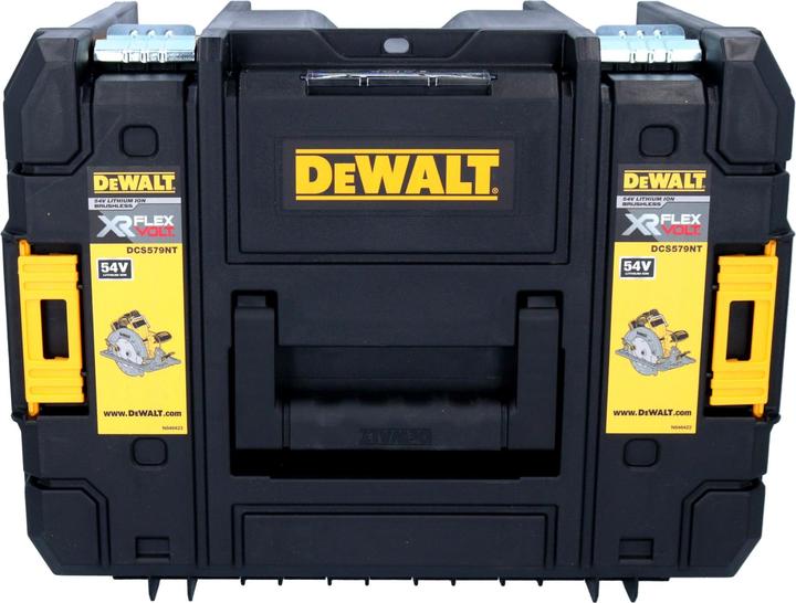Actual product image DeWalt Cordless handheld circular saw