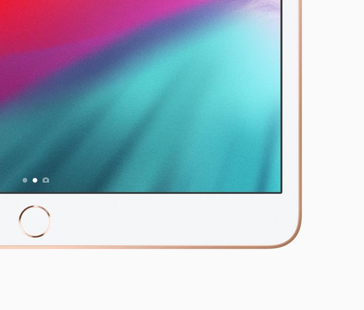Produktbild Apple iPad Air (2019) (4G, 10.50", 64 GB, Gold)