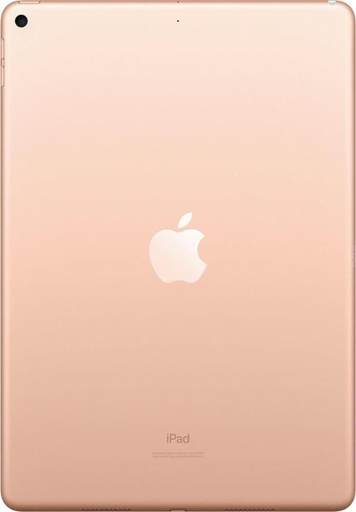 Produktbild Apple iPad Air (2019) (4G, 10.50", 64 GB, Gold)