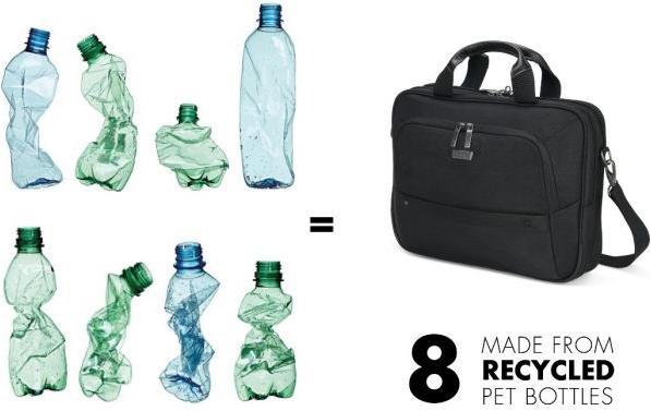 Produktbild Dicota Eco Top Traveller Select (15.60", Universal)