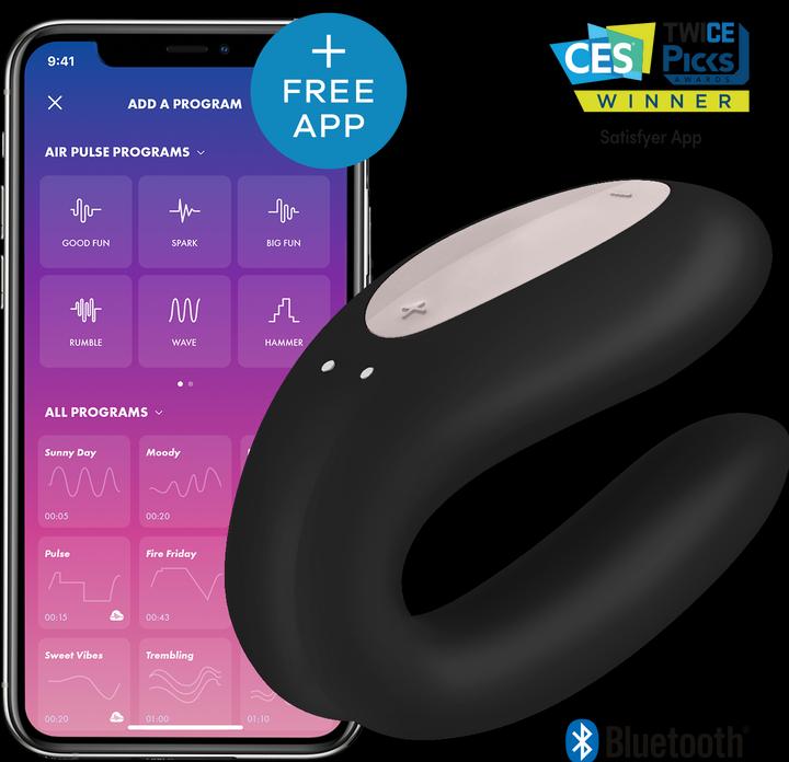 Image du produit Satisfyer Double Joy