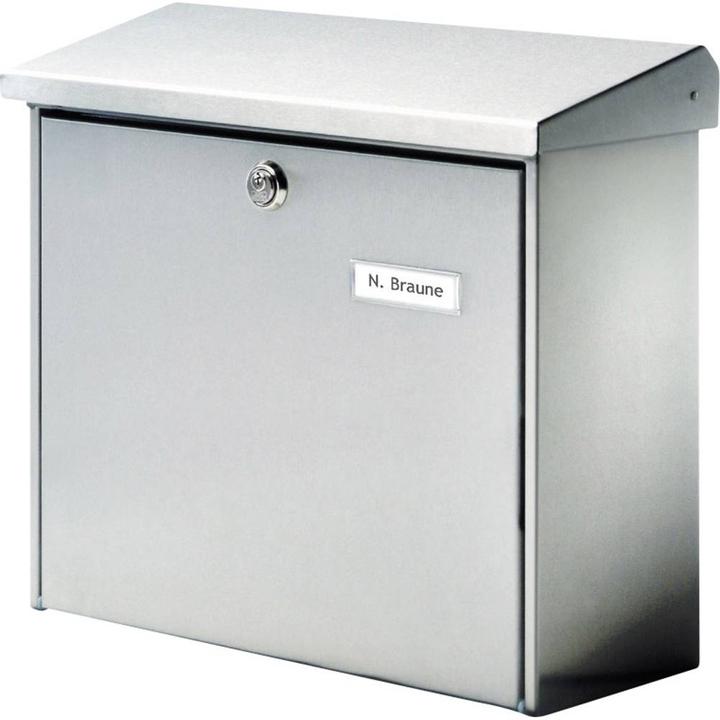 Burg Wächter Briefkasten COMFORT 3913 Ni