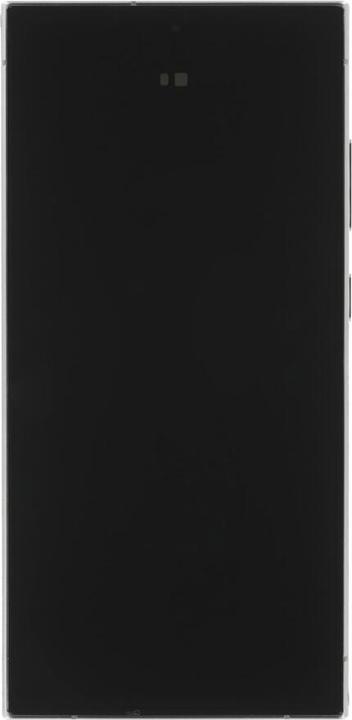Samsung Display + Rahmen (montiert) S928 Galaxy S24 Ultra titanium GH82-33396B (Display, Galaxy S24 Ultra)