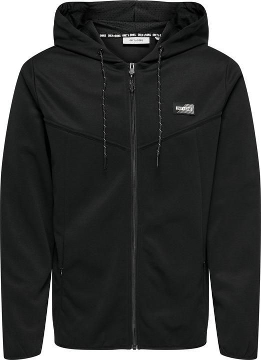 Only & Sons Onsliam Reg Hoodie Tracksuit Noos