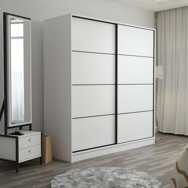 Immagine prodotto Hanah Home Kaley (180 x 52 x 190 cm)