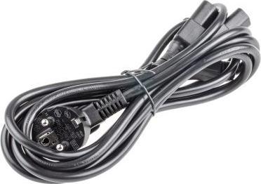 Image du produit Rs Pro Cordon d'alimentation, Connecteur CEI C13 x (3 m)
