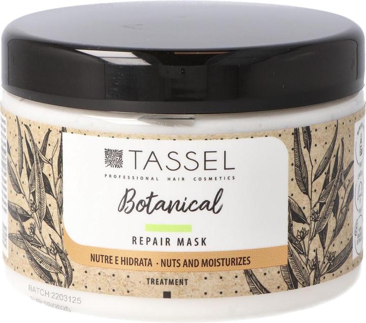 Caso Nutritive Haarmaske Botanical Repair 300 ml (300 ml)