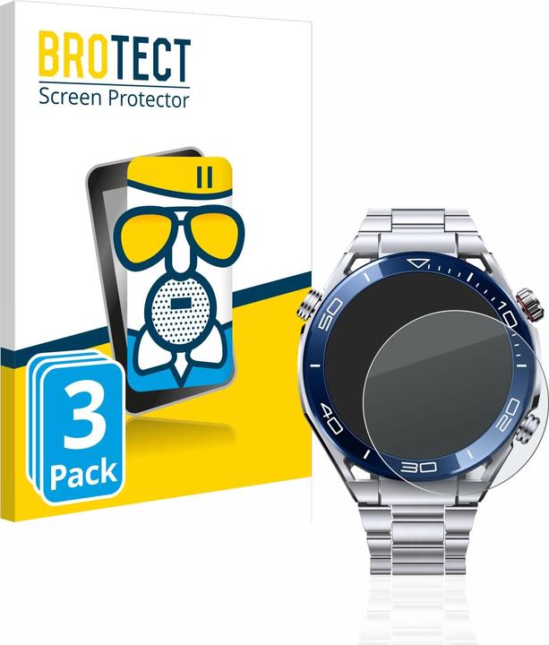 Produktbild BROTECT AirGlass Panzerglasfolie Matt