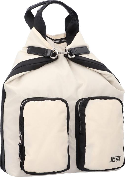 Produktbild Jost Sala XChange Handtasche RFID 28 cm Laptopfach mit Rucksackfunktion