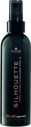 Produktbild Schwarzkopf Silhouette Gel Lac (200 ml)