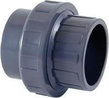 Image du produit Cepex Raccord union Femelle à coller x Femelle à coller D32 (32 mm)