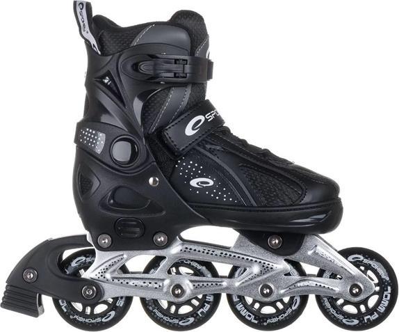 Produktbild Spokey INLINE SKATES MATTY 943452 39-42 BLACK (40)