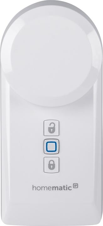 Actual product image EQ-3 Homematic IP Smart Home Starter Set Mini Access, electronic door lock, Smart Lock retrofit (Smartphone)