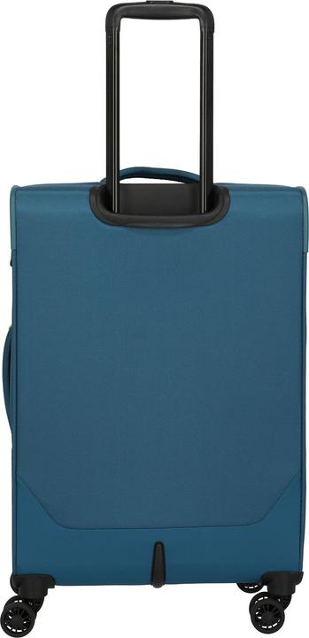 Image du produit Travelite Umbria 4 Rollen Kofferset 3-teilig mit Dehnfalte (207 l)