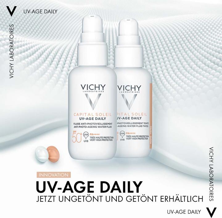 Produktbild Vichy Capital Soleil (Sonnenspray, SPF 50+, 40 ml)