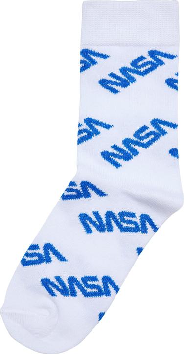 Immagine prodotto Mister Tee Calzini NASA Allover per bambini, confezione da 3 pezzi - 20765 (confezione da 3, 27 - 30)