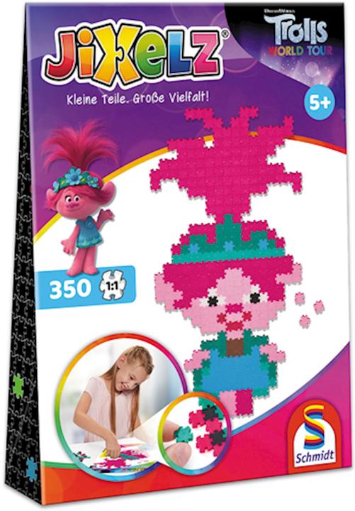 Actual product image Schmidt Spiele Jixelz Trolls 2 (350 pieces)