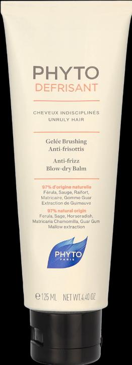 Image du produit Phyto Gel sèche-cheveux anti-frisottis Phytodefrisant (125 ml) (Pâte capillaire, 125 ml)