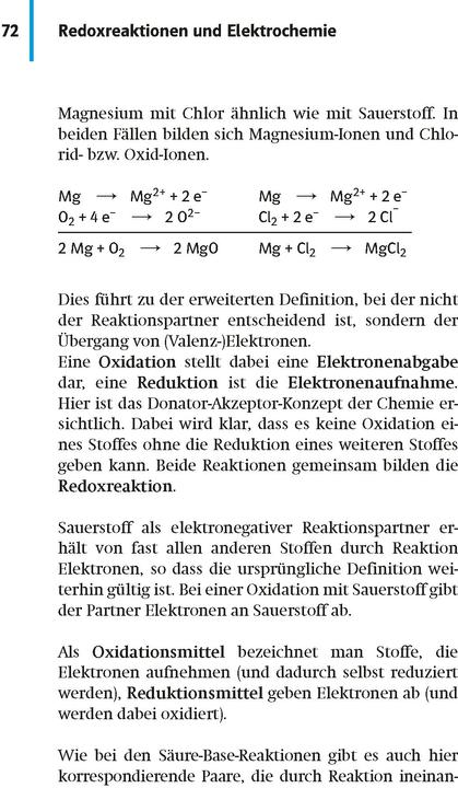 Produktbild Kompakt-Wissen Chemie (Deutsch, 2019)