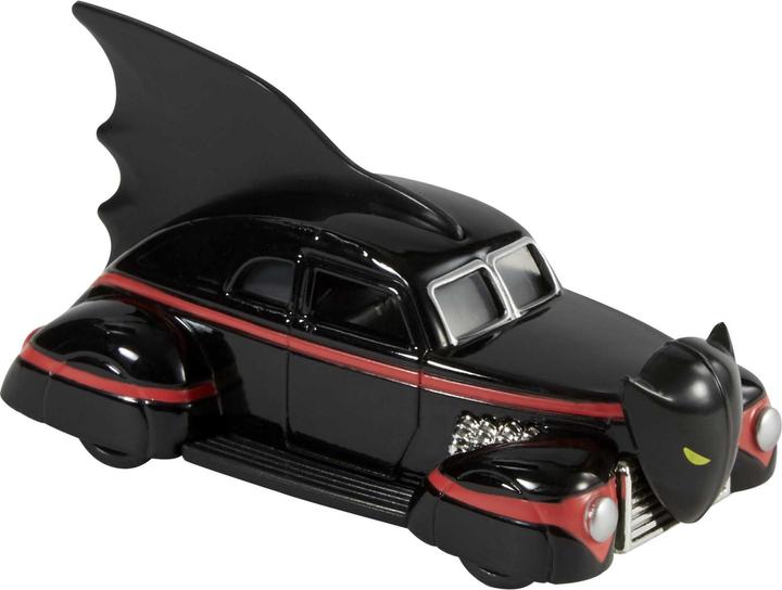 Actual product image Hot Wheels Premium 1:50th Batman Assortment
