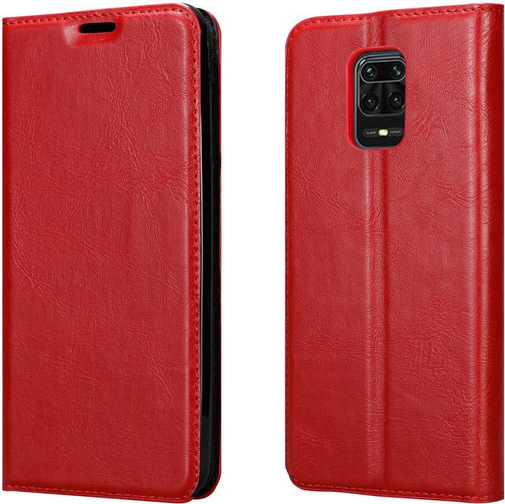 Image du produit Cadorabo Couverture (Xiaomi Redmi Note 9 Pro, Xiaomi Redmi Note 9S)