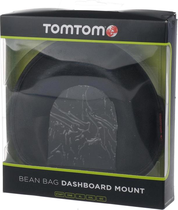 Immagine prodotto TomTom Piastra adattatore per il montaggio sul cruscotto