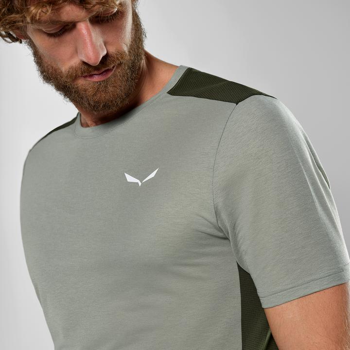 Produktbild Salewa Puez Hybrid Dry'Ton T-Shirt (54)