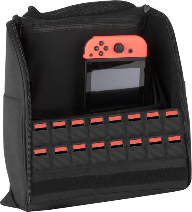 Image du produit Konix Sac à dos Naruto (Switch, Switch Lite, Switch OLED)