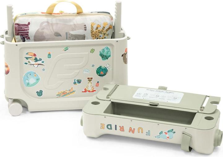 Productafbeelding Stokke JetKids BedBox (20 l, Handbagage (tot 50 liter))