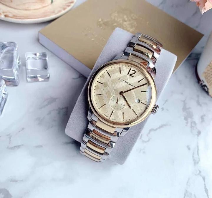 Image du produit Burberry Le classique (Swiss Made, 40 mm)