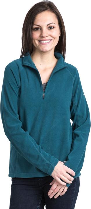 Immagine prodotto Trespass Top in micropile Shiner con zip sul petto (XL)