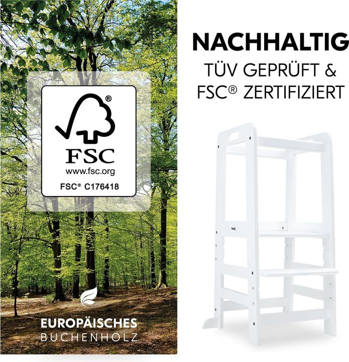 Actual product image Hauck Learn N Explore