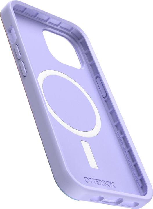Actual product image OtterBox Symmetry mit MagSafe (Apple iPhone 16e, Apple iPhone 13, Apple iPhone 14, Apple iPhone 15)