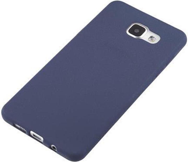 Actual product image Cadorabo Bumper TPU Frosted (Samsung Galaxy A3 (2016))