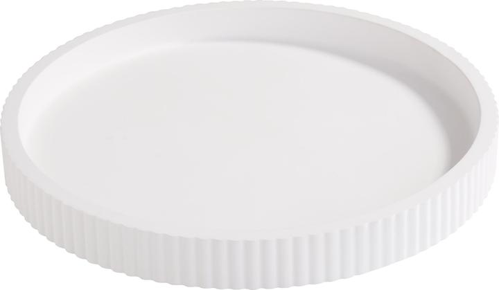 Produktbild Hobby Fun Silikon Giessform "Teller mit Rillen"