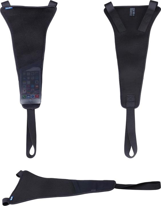 Actual product image BBB IndoorCyc. Sweat trap 40x20cm