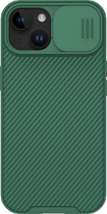 Actual product image Nillkin CamShield Pro MagSafe Series Hardcase Cover (Apple iPhone 15)