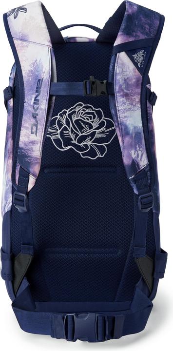 Actual product image Dakine Womens Team Heli Pro 20L Jamie Anderson 2025 (20 l)