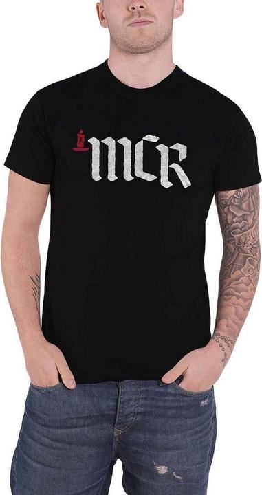 Image du produit Gildan T-Shirt unisexe adulte avec logo MCR (XXL)
